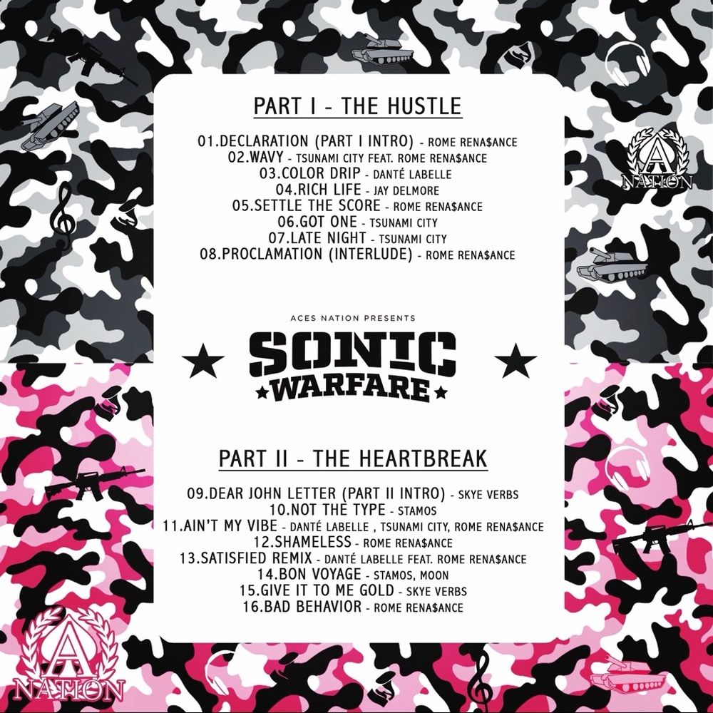 SONIC WARFARE